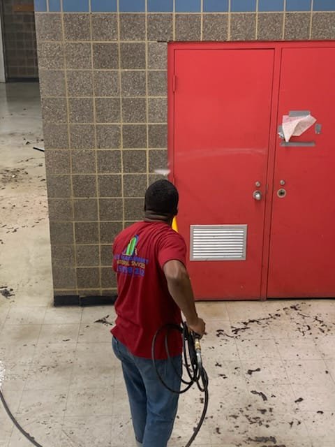 Power Washing Services