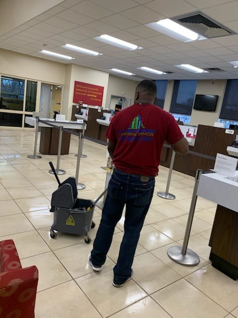 Why Choose Elite Management Janitorial Services