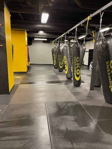 Fitness Center Cleaning