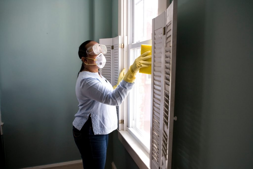 Deep Home Cleaning