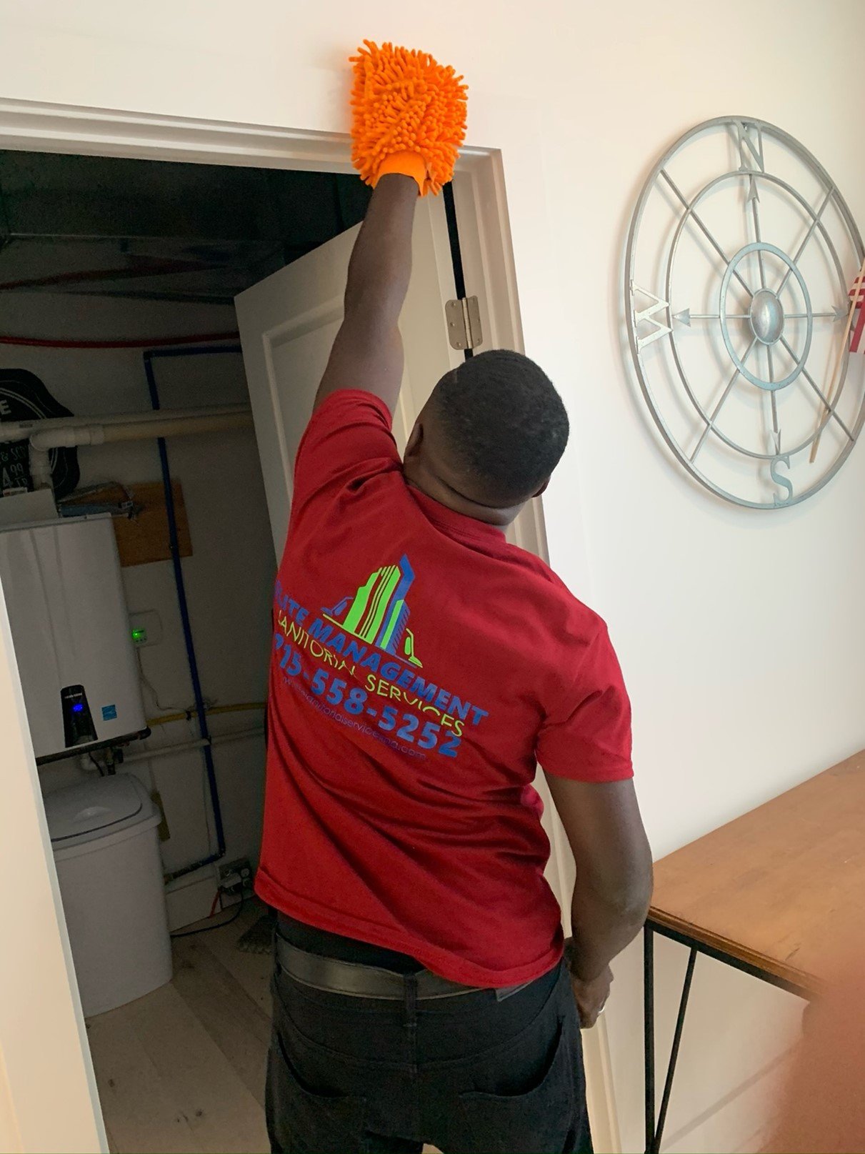 Residential Cleaning Services