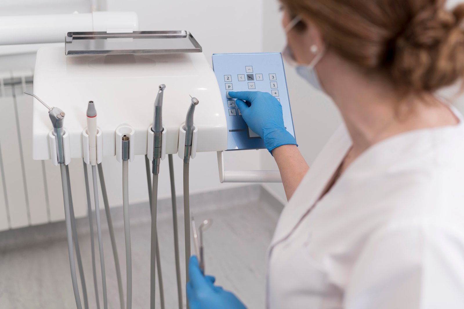 Clean Dental Office