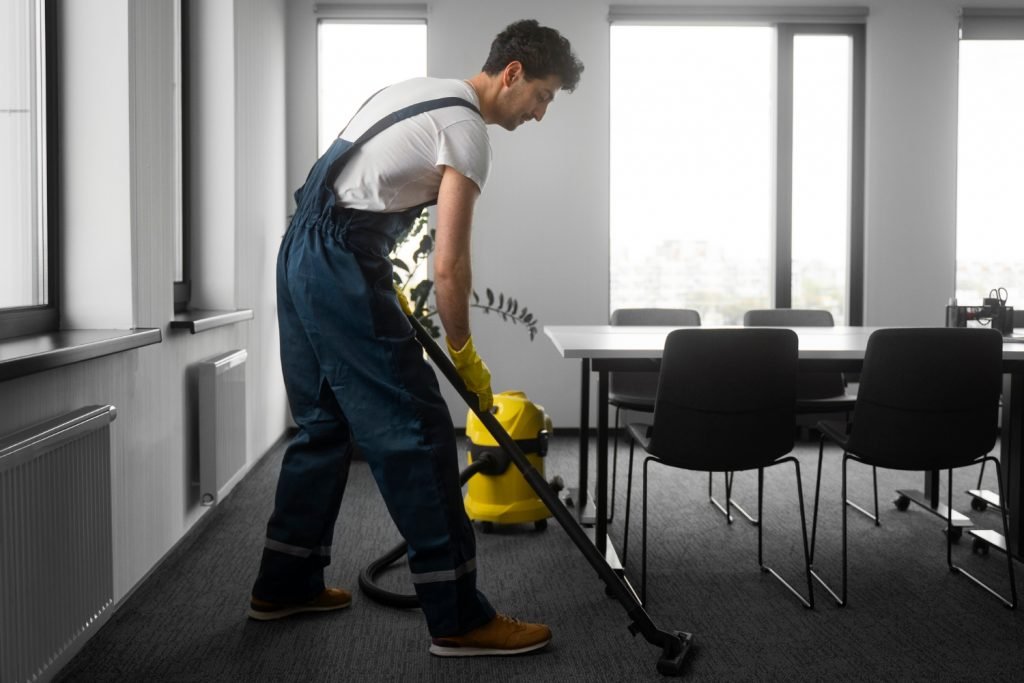 Deep Cleaning