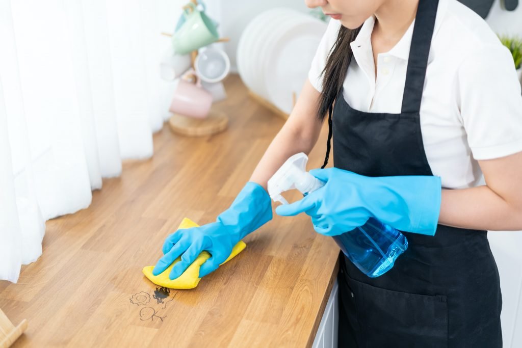 Airbnb Cleaning