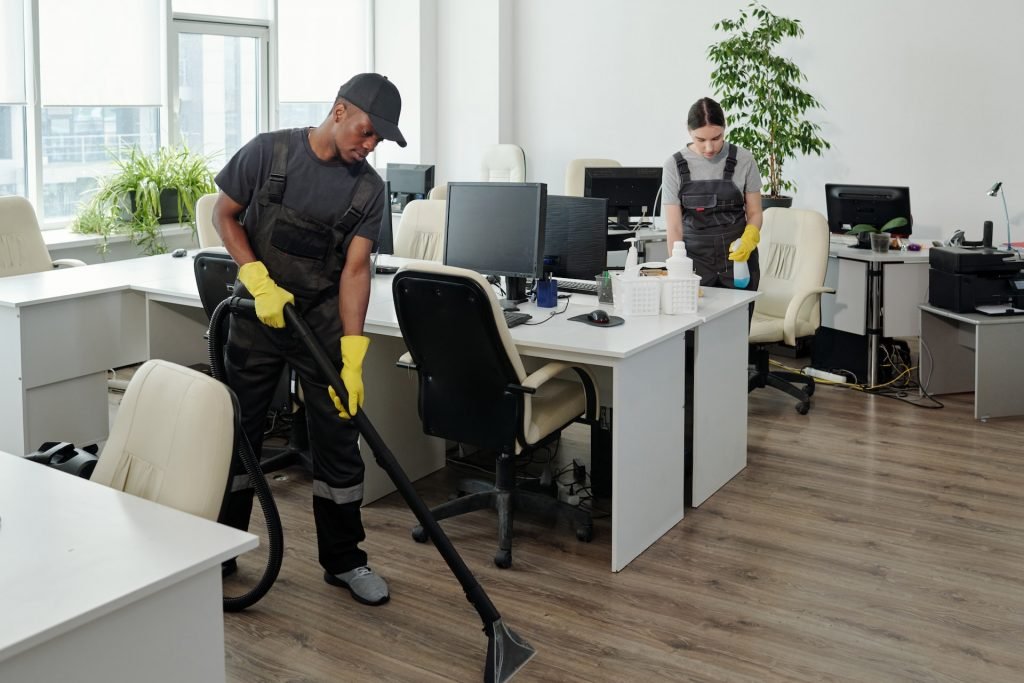 Office Cleaning Services