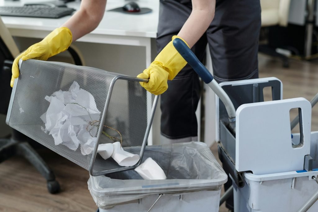 Green Cleaning Services