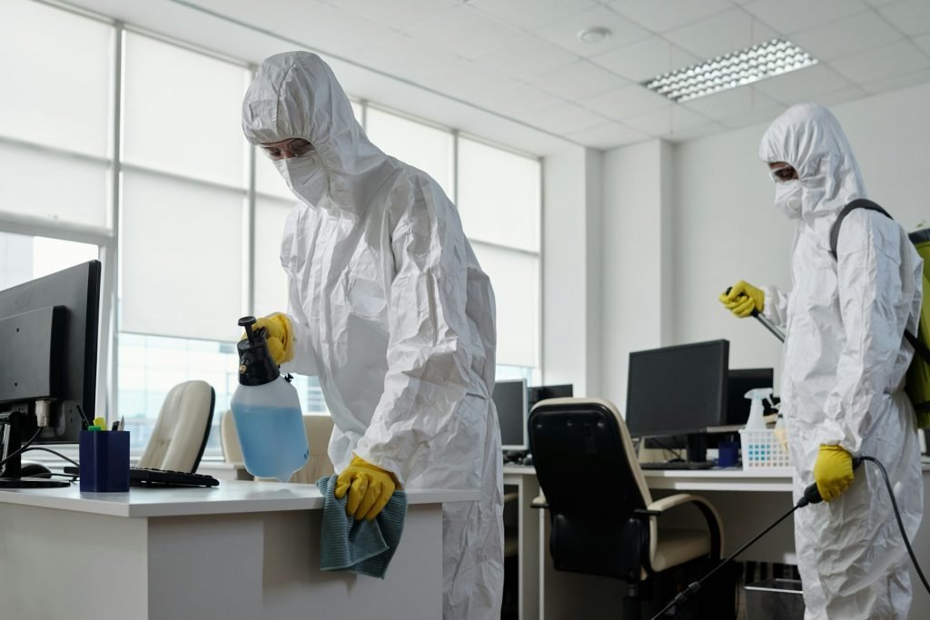 Disinfection Services