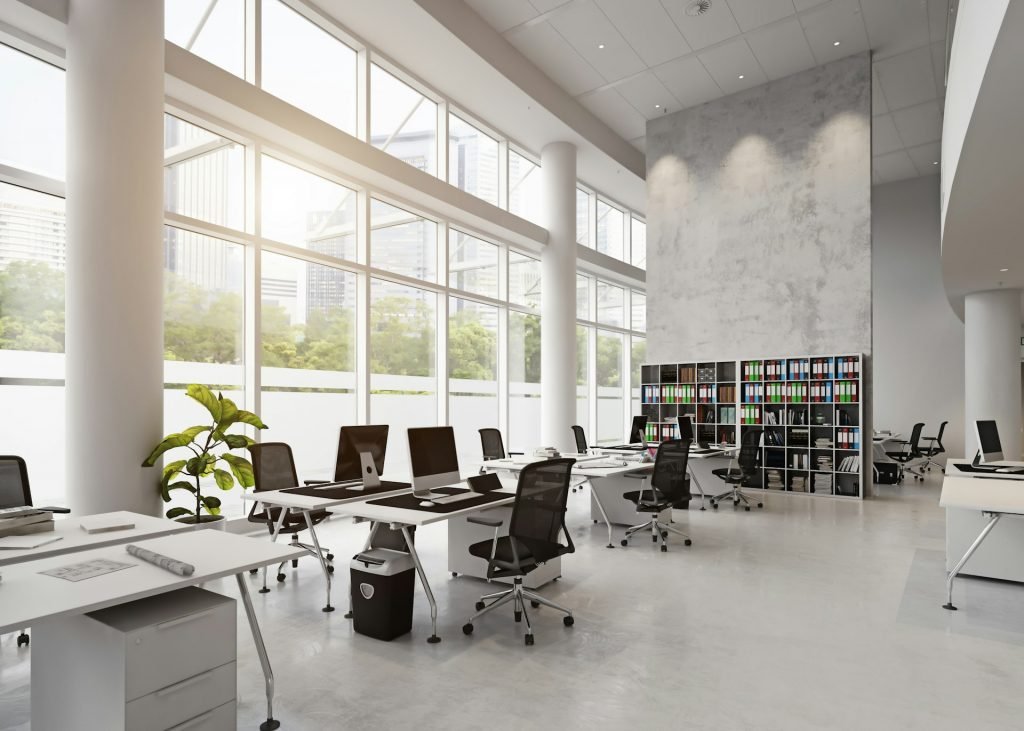 Office Cleaning