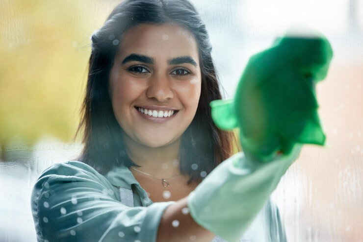 Green Cleaning Practices