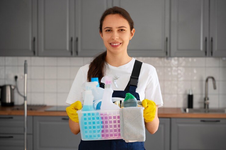 Recurring Cleaning FAQ Image