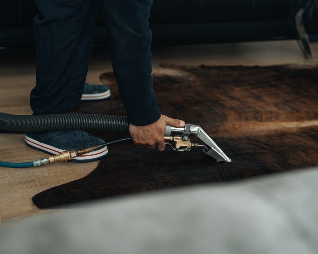 Commercial Cleaning