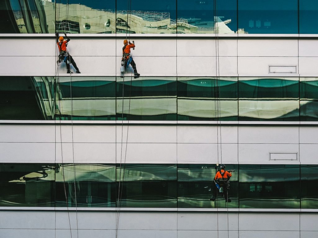 Commercial Cleaners
