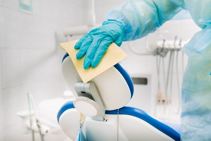 Dental Cleaning FAQ Image