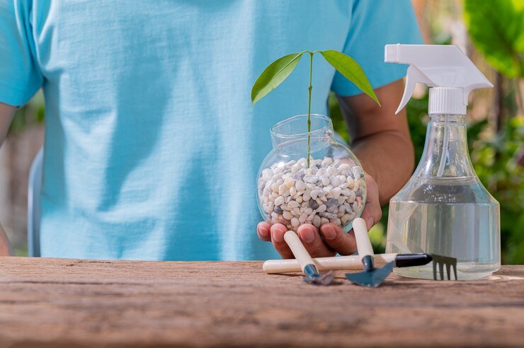 Green Cleaning Solutions