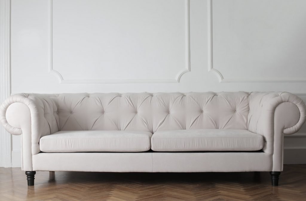 Upholstery Cleaning Benefits
