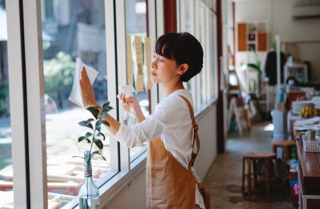 Restaurant Janitorial Services