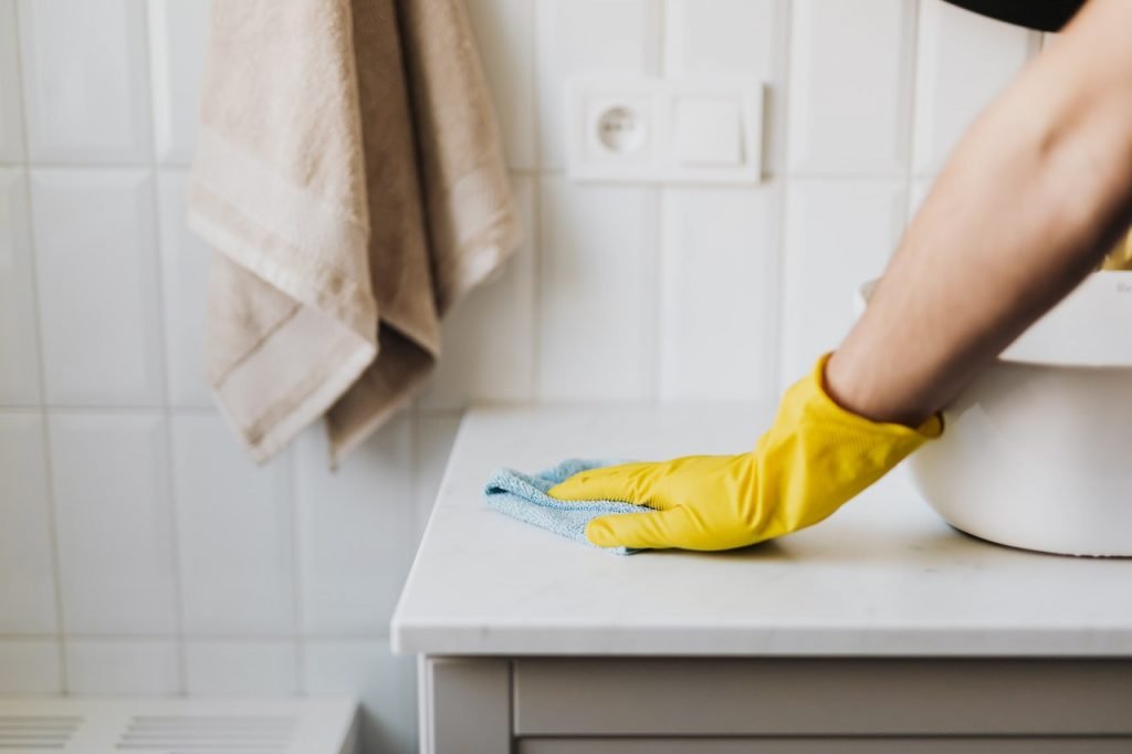 Hiring Cleaning Service