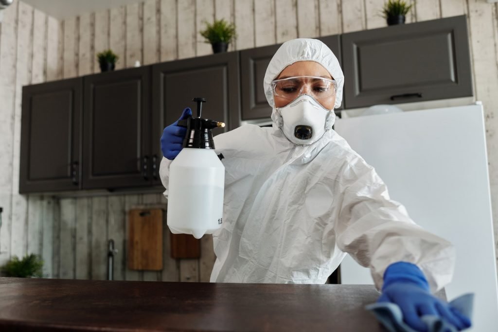 Professional Deep Cleaning Service