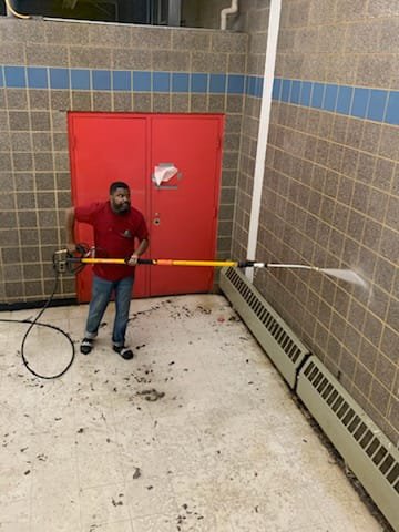 Power Washing Services