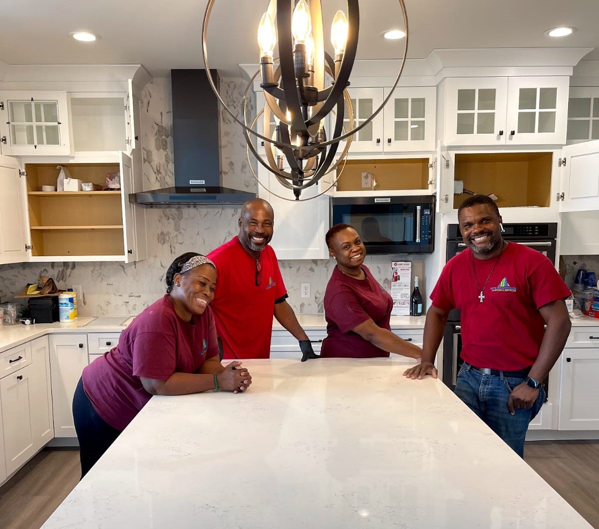 Residential Cleaning