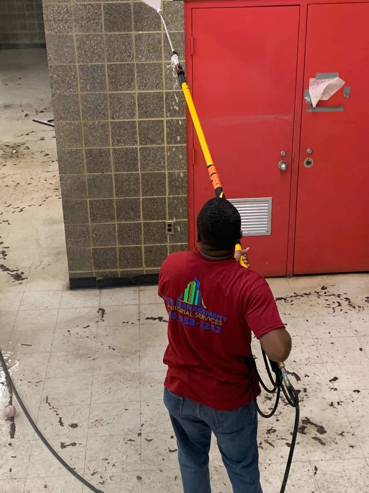 Power Washing