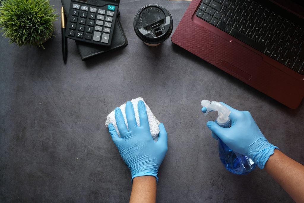 Healthcare Cleaning