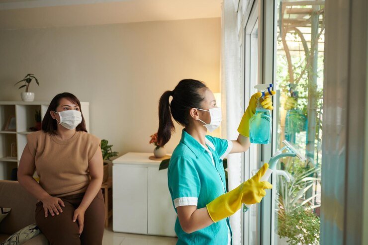 Nursing Home Cleaning FAQ Image